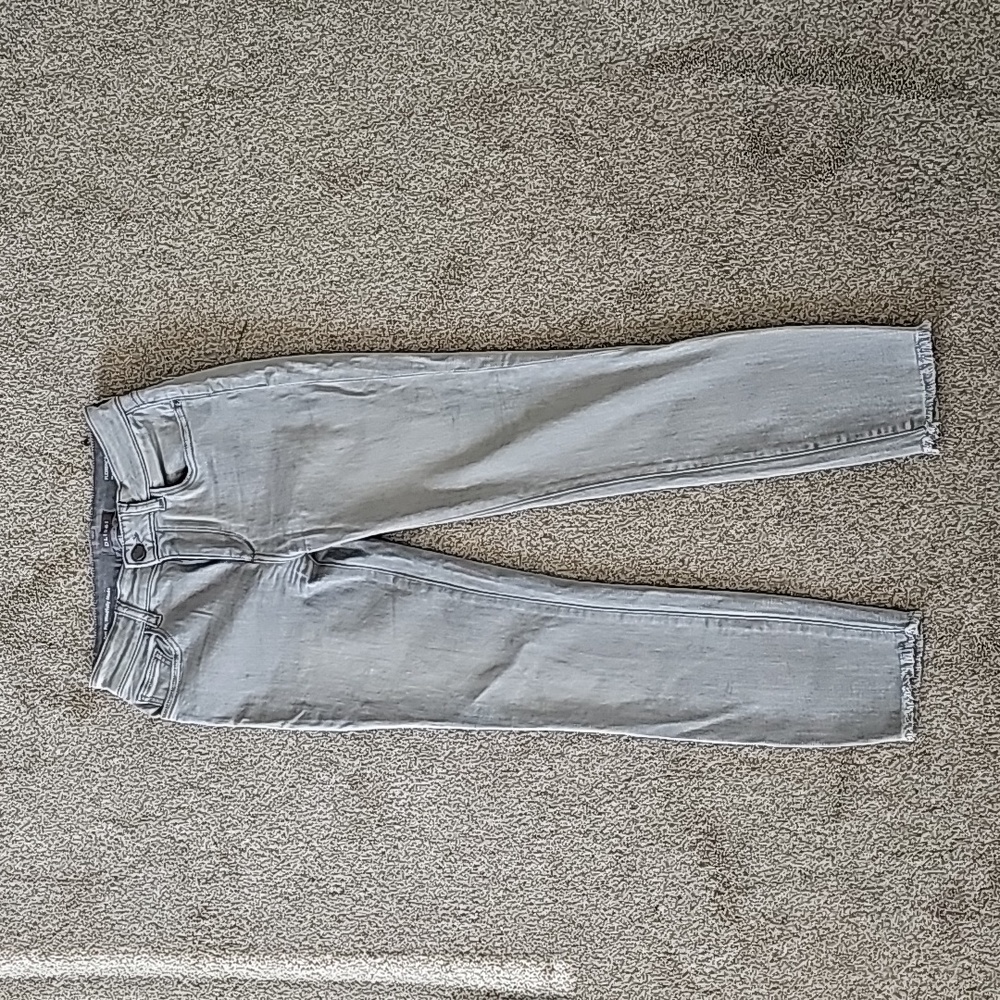 DL1961 Jeans size 26 Light Gray